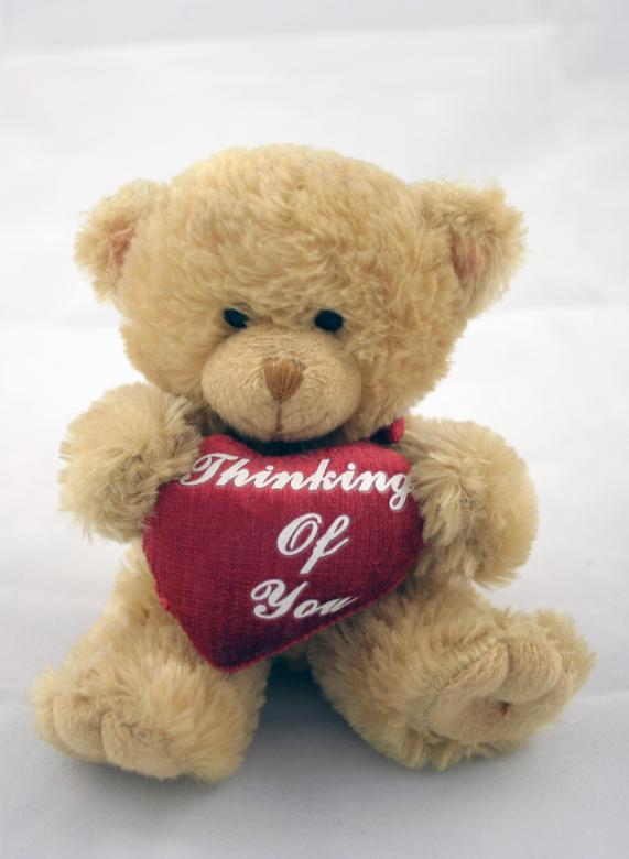 Free stock image of Teddy bear created by Bjorgvin