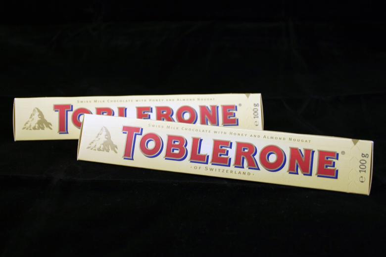 Free stock image of Toblerone chocolate created by Bjorgvin