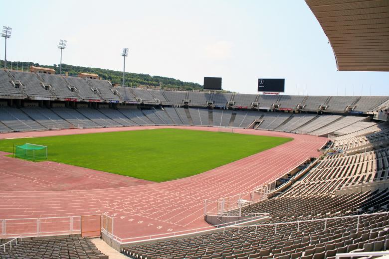 Free stock image of Olympic Stadium, Barcelona, Spain created by damien van holten