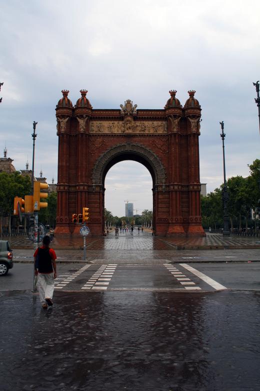Free stock image of Gate created by damien van holten