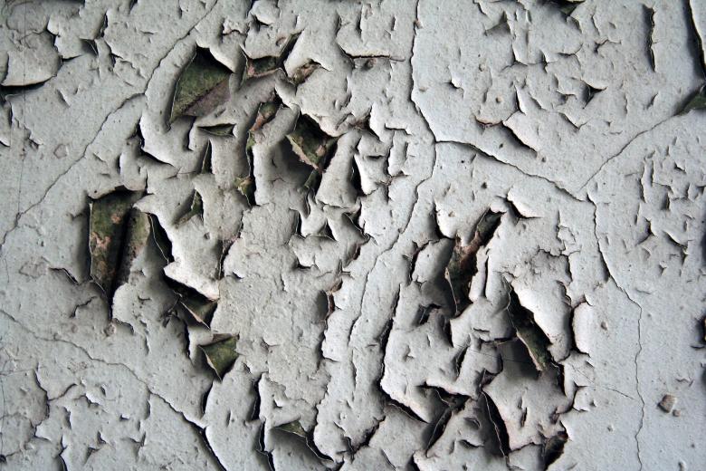 Free stock image of Ripped up wall created by damien van holten