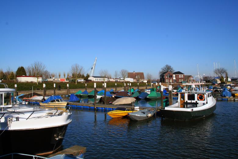 Free stock image of Harbor created by damien van holten
