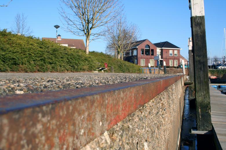 Free stock image of Harbor dock created by damien van holten