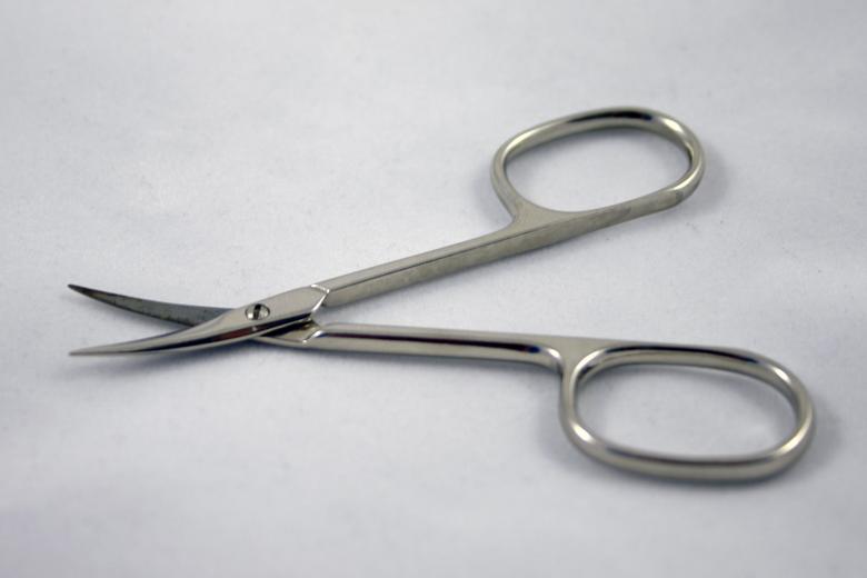 Free stock image of Open scissors created by Bjorgvin