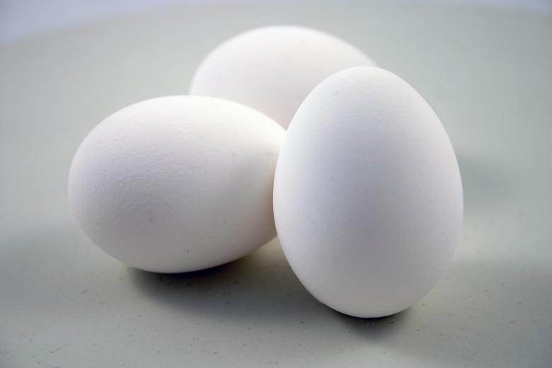 Free stock image of Three eggs created by Bjorgvin