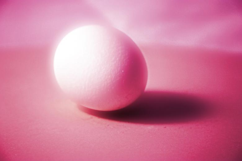 Free stock image of Pink Egg created by Bjorgvin