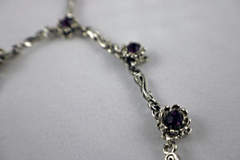 Free stock image of Diamond necklace created by Bjorgvin