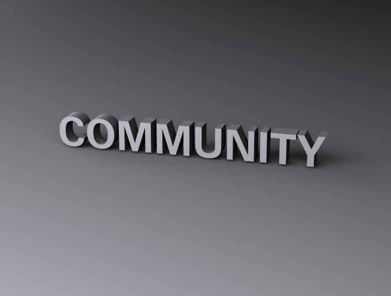 Free stock image of Community created by Bjorgvin