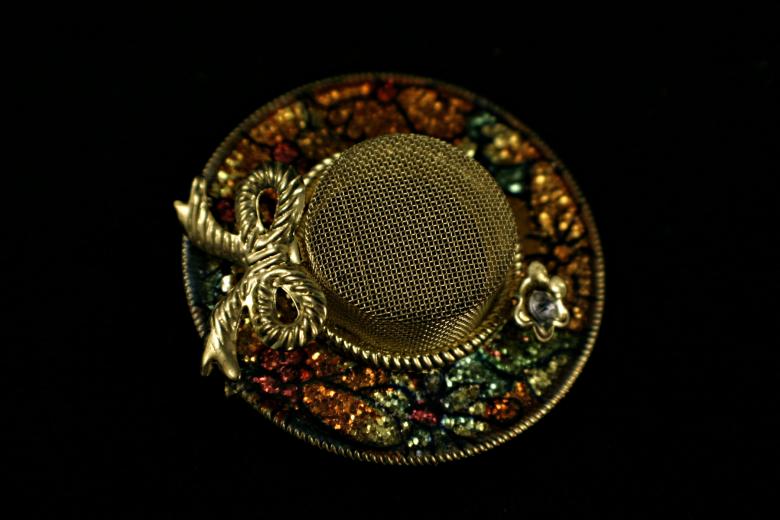 Free stock image of Diamond hat created by Bjorgvin