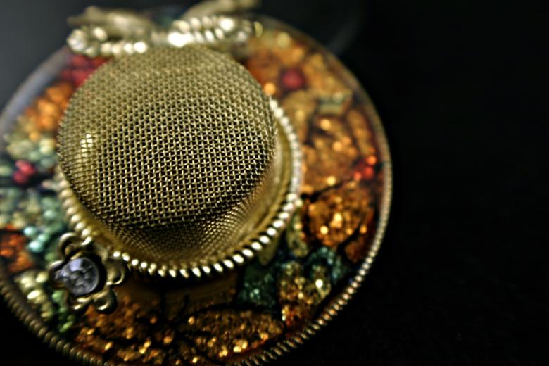 Free stock image of Diamond hat closeup created by Bjorgvin