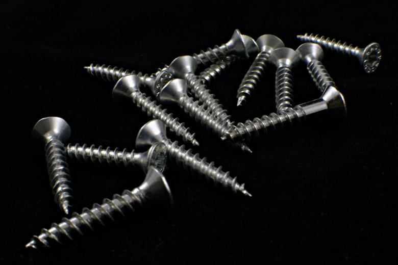 Free stock image of Stainless steel decking screws created by Bjorgvin