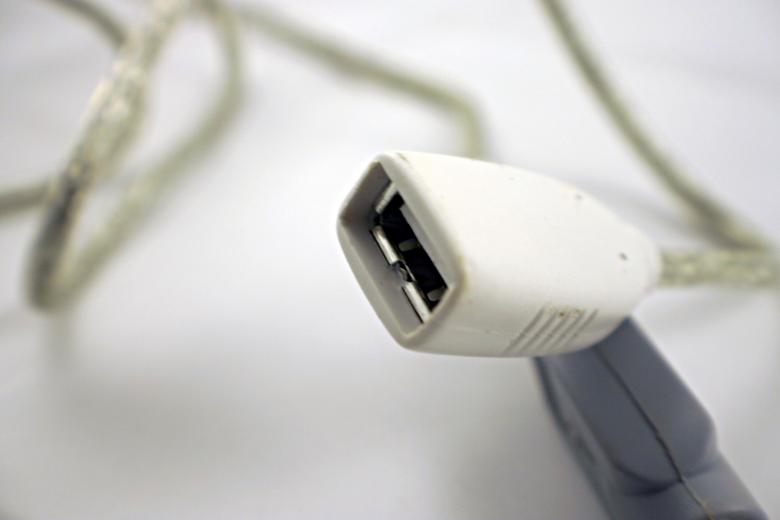 Free stock image of USB extension plug created by Bjorgvin