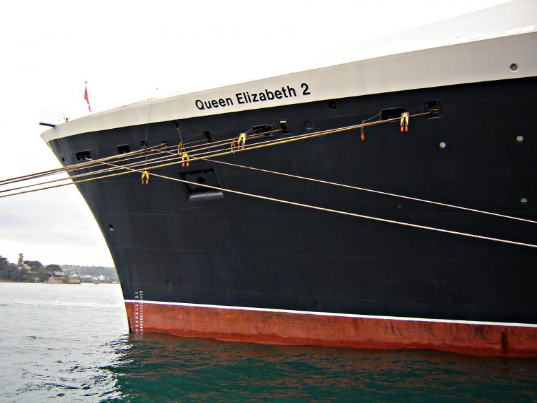 Free stock image of Queen Elizabeth 2 created by Osama Hasan Khan