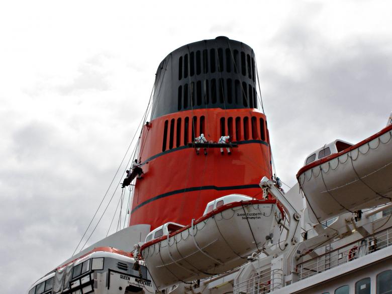 Free stock image of Queen Elizabeth 2 created by Osama Hasan Khan