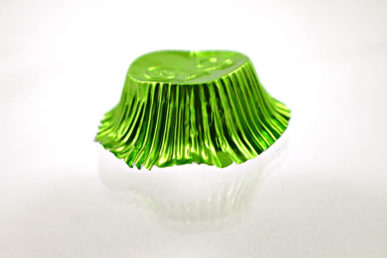 Free stock image of Green tin foil created by Bjorgvin
