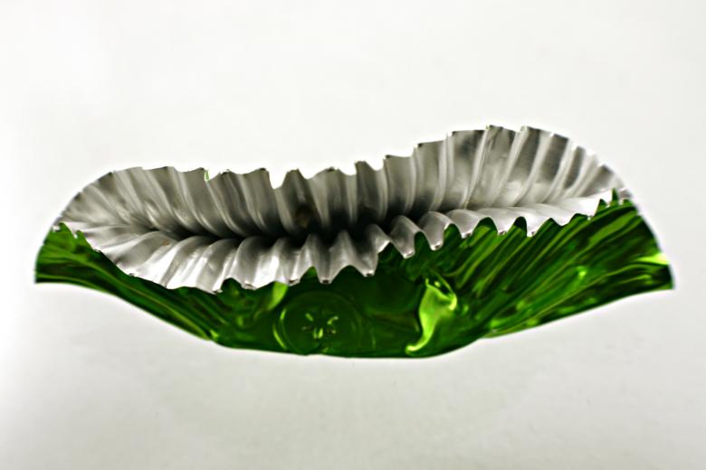 Free stock image of Green tin foil created by Bjorgvin