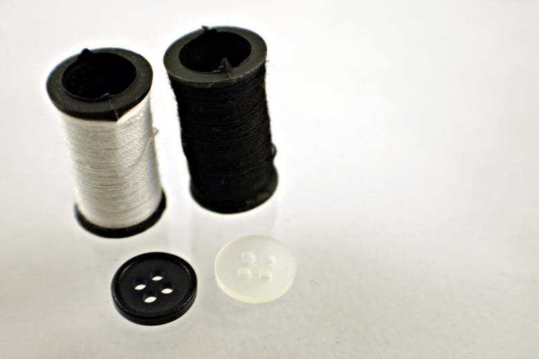 Free stock image of Threads and buttons created by Bjorgvin