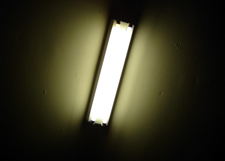 Free stock image of Fluorescent lamp created by Osama Hasan Khan