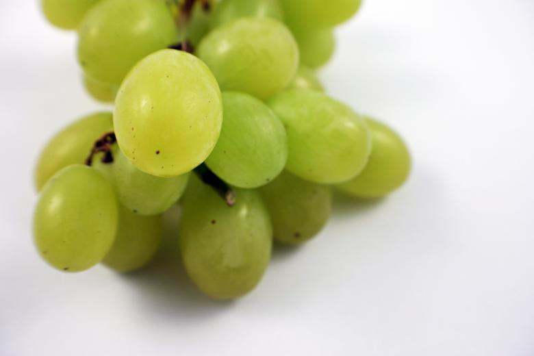 Free stock image of Green grapes created by Bjorgvin