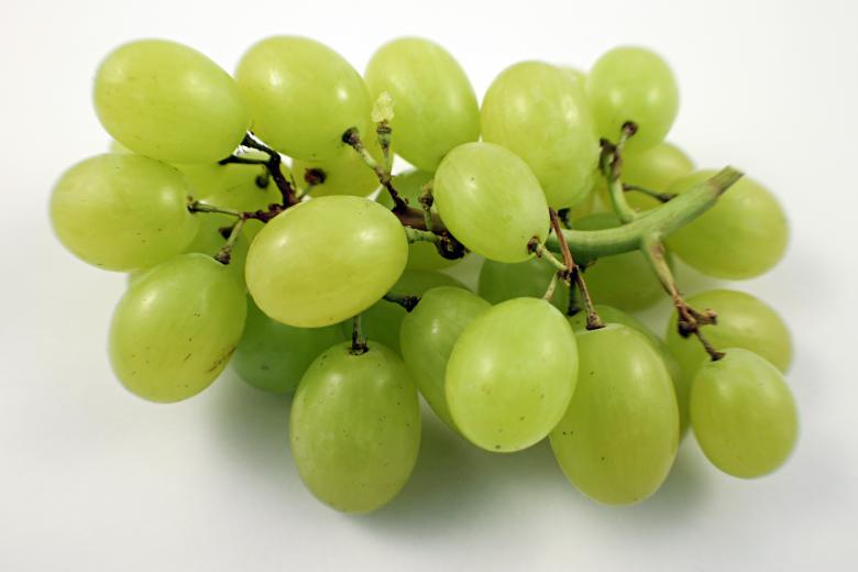 Free stock image of Green grapes created by Bjorgvin