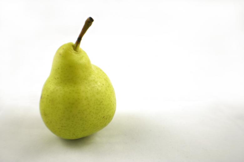 Free stock image of Pear created by Bjorgvin