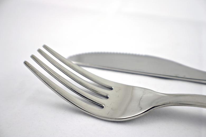 Free stock image of Fork and knive created by Bjorgvin