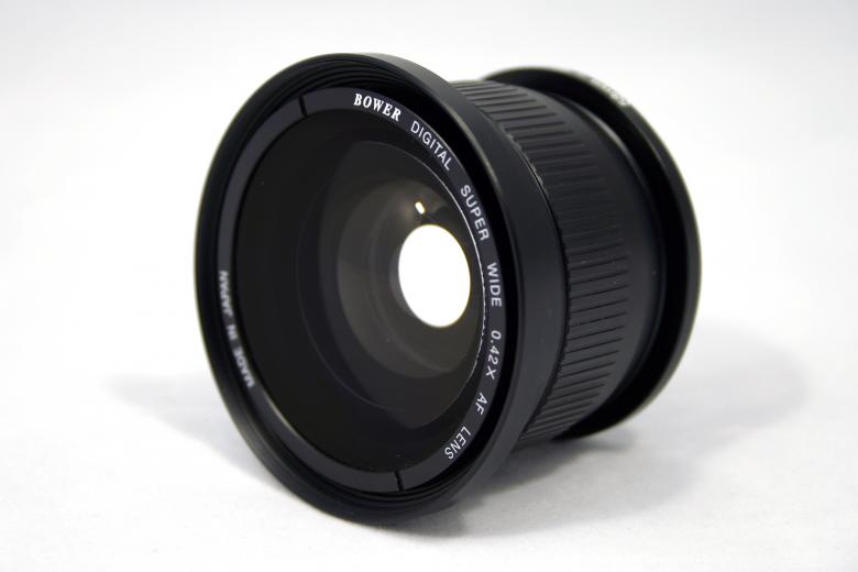 Free stock image of Camera Lense created by Bjorgvin