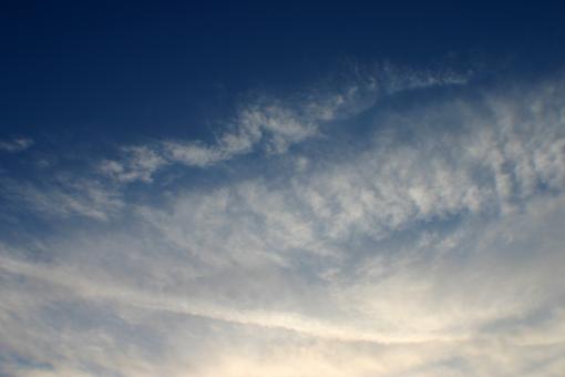 Free Stock Photo of Blue sky