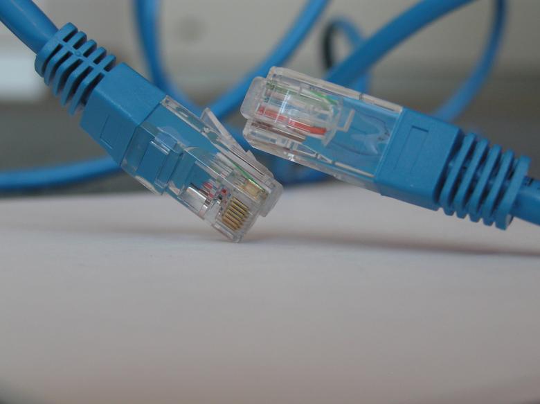 Free stock image of Blue USB cable created by Osama Hasan Khan