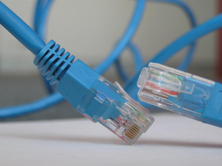 Free stock image of Blue USB Plugs created by Osama Hasan Khan