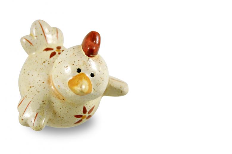 Free stock image of Easter chicken created by Bjorgvin