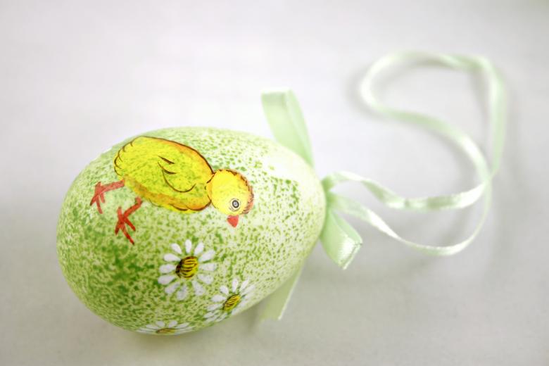 Free stock image of Easter egg created by Bjorgvin