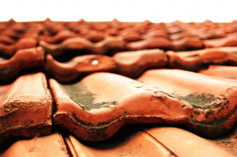 Free stock image of Red tiles created by AD