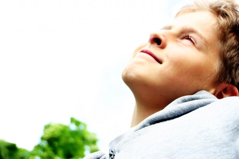Free stock image of Happy young man created by AD