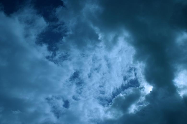 Free stock image of Clouds created by Bjorgvin