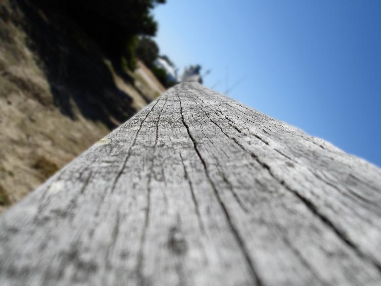 Free stock image of Wooden rail created by Osama Hasan Khan