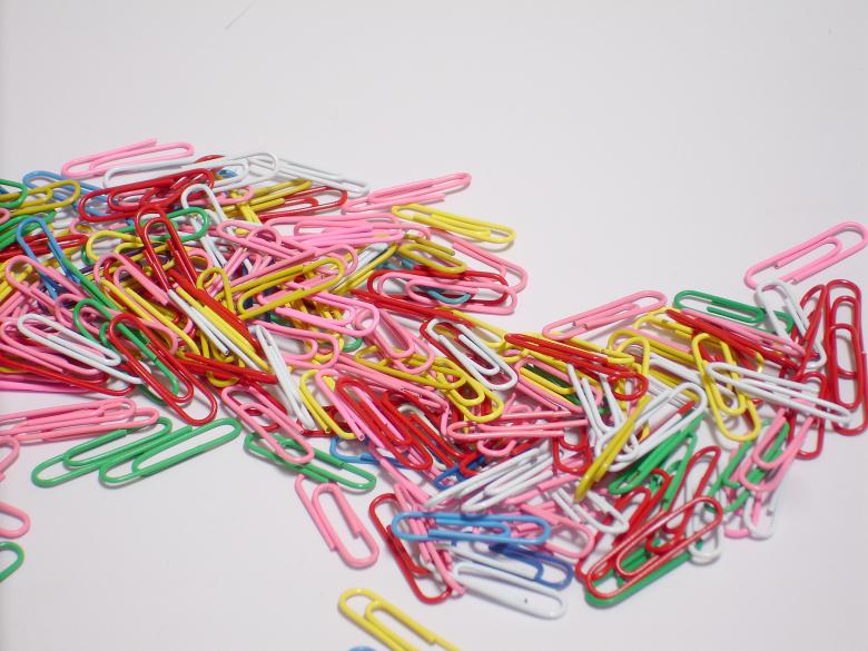 Free stock image of Paper clips created by Osama Hasan Khan