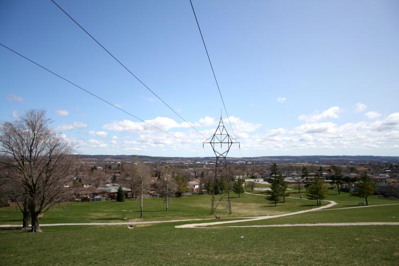 Free stock image of Power lines created by trevor henry