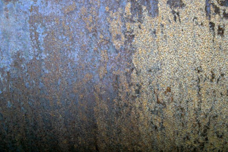 Free stock image of Rusted metal created by Bjorgvin