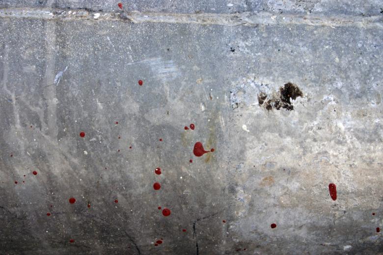 Free stock image of Red paint splatters created by Bjorgvin