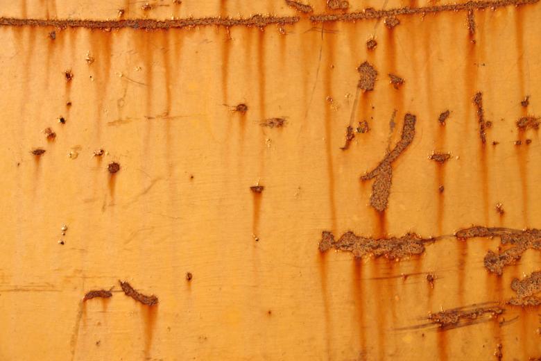 Free stock image of Rusted metal surface created by Bjorgvin