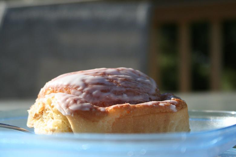 Free stock image of Bread roll created by trevor henry