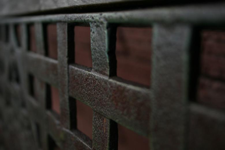Free stock image of Steel bars created by trevor henry