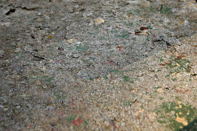 Free stock image of Old layers of paint created by Bjorgvin