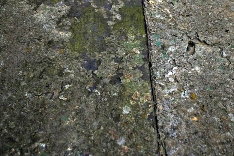 Free stock image of Old layers of paint created by Bjorgvin