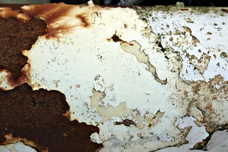 Free stock image of Rusted surface created by Bjorgvin