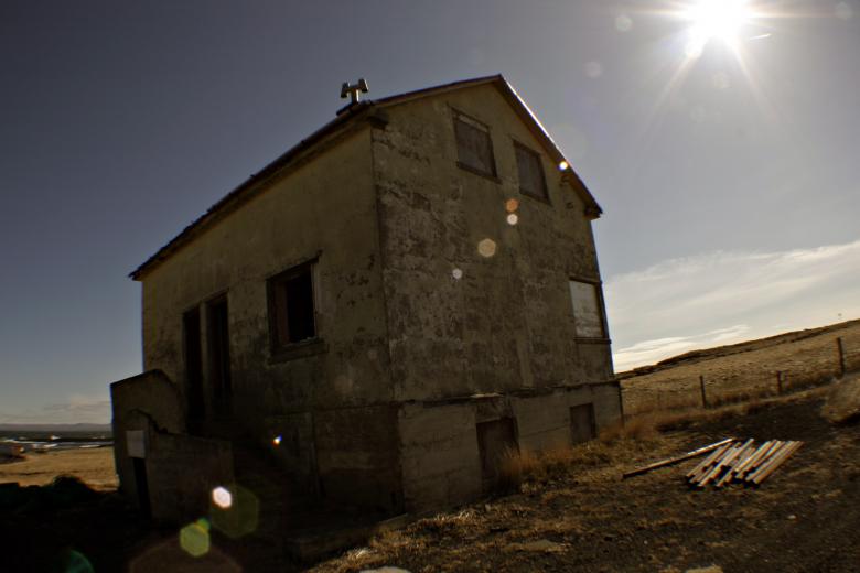 Free stock image of Abandoned house created by Bjorgvin
