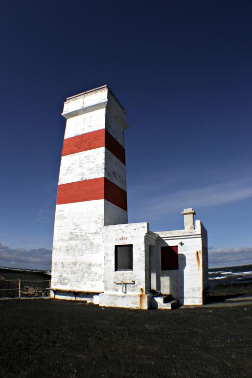 Free stock image of Old lighthouse created by Bjorgvin