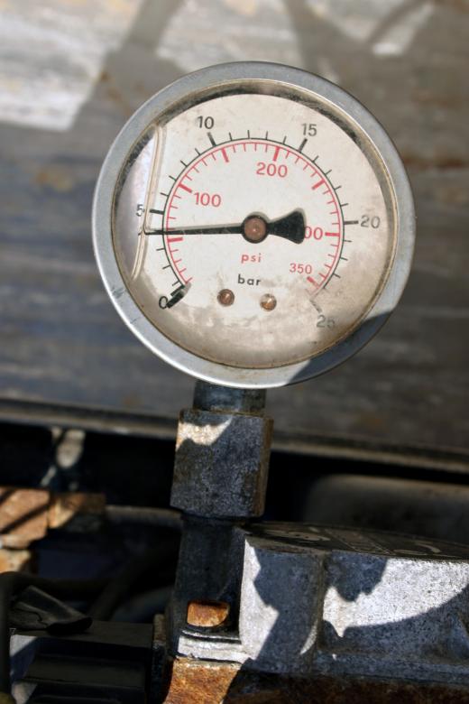 Free stock image of Pressure gauge created by Bjorgvin