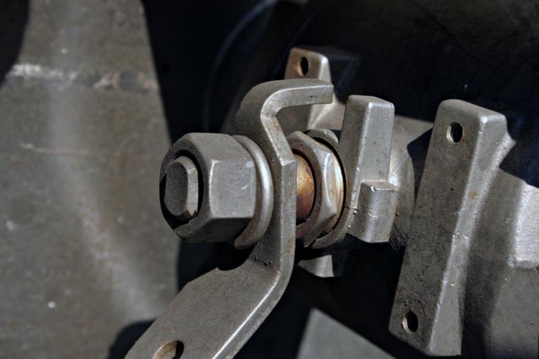Free stock image of Steel bracket created by Bjorgvin